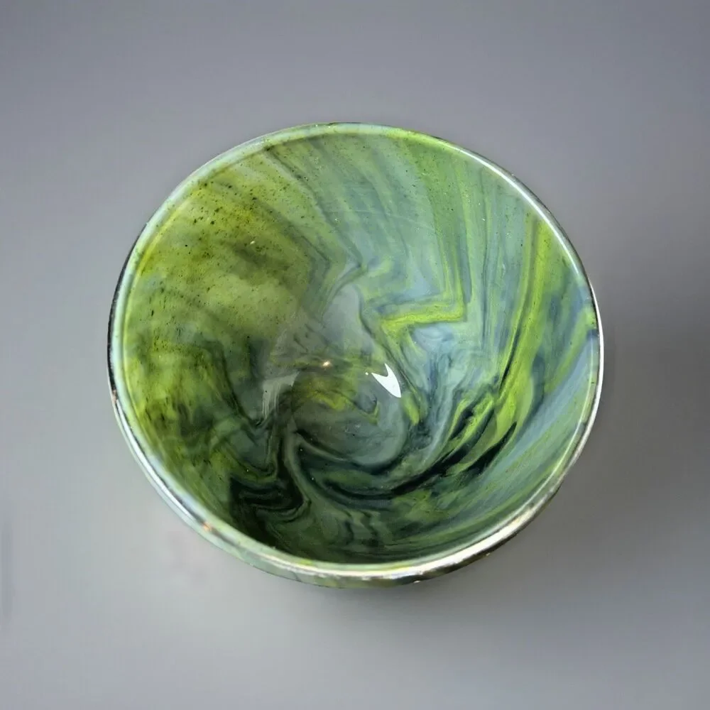 Glassybaby Seattle Seahawks 